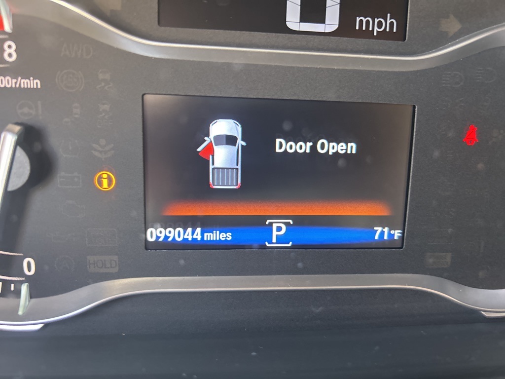 2019 Honda Ridgeline Sport 8