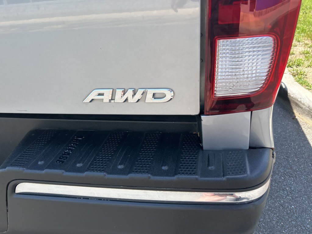 2019 Honda Ridgeline Sport 11