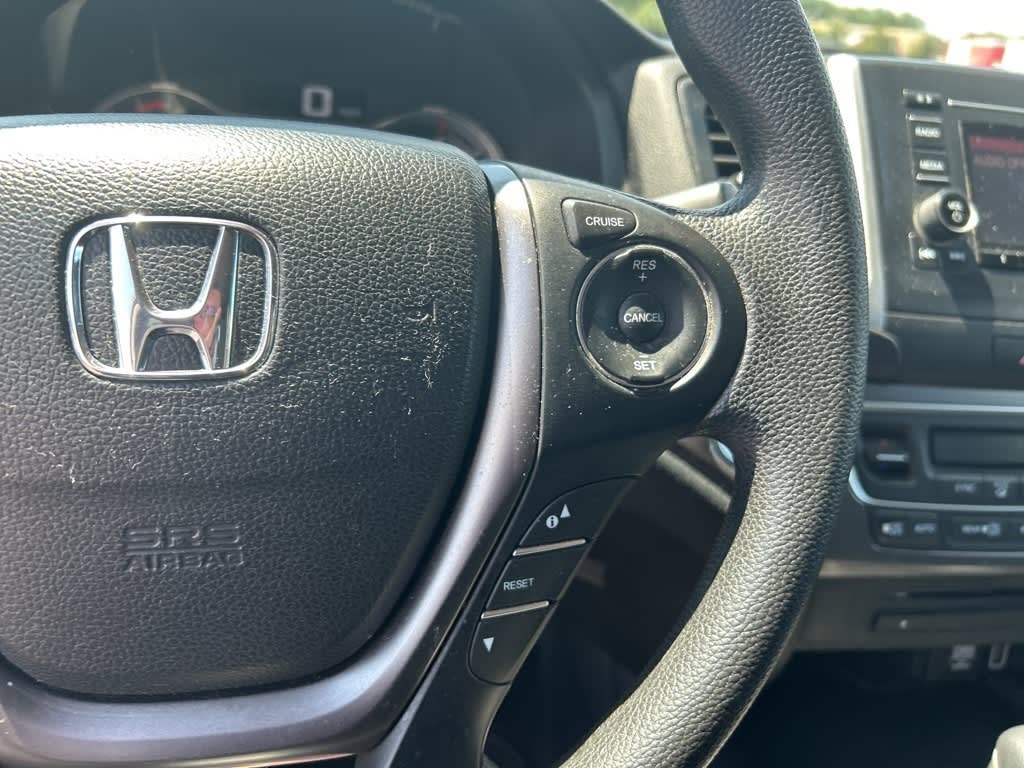 2019 Honda Ridgeline Sport 18