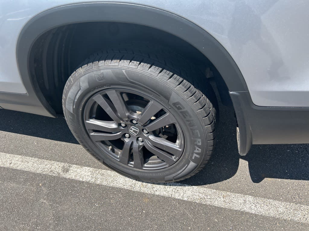 2019 Honda Ridgeline Sport 13