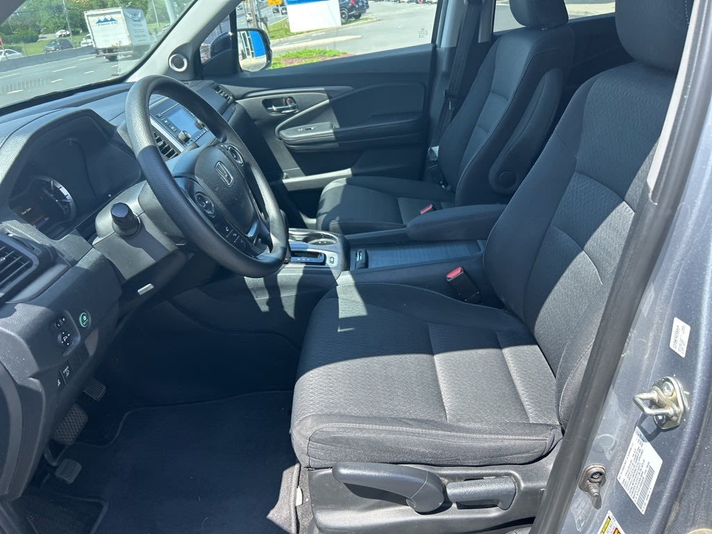 2019 Honda Ridgeline Sport 7