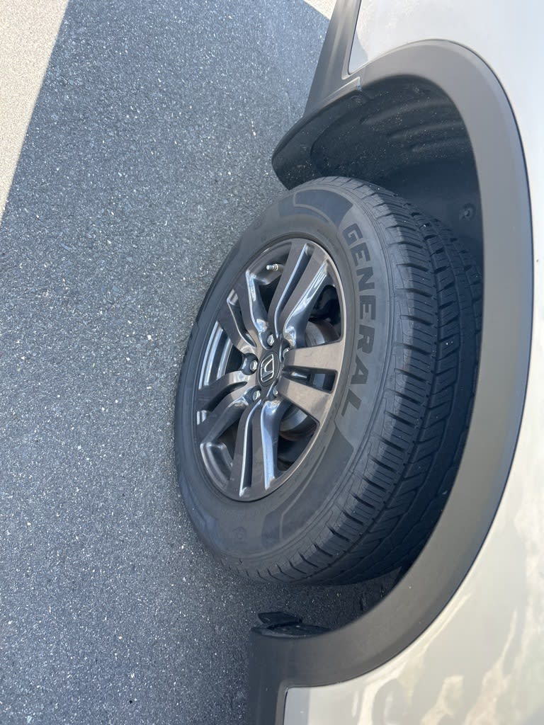 2019 Honda Ridgeline Sport 5