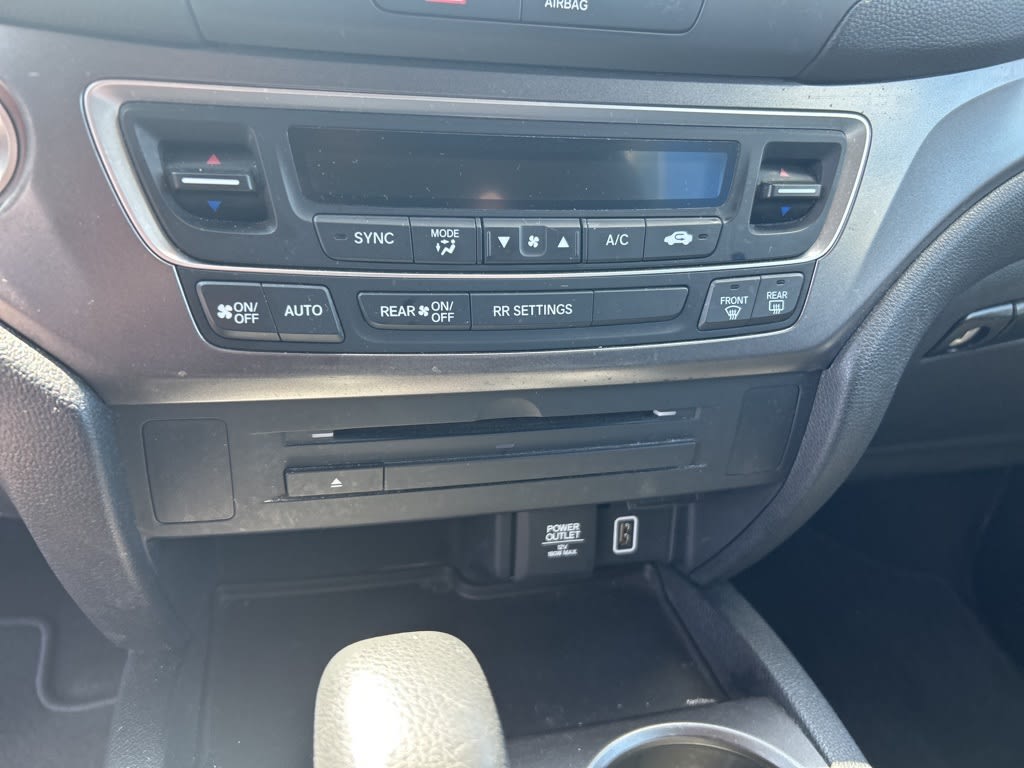 2019 Honda Ridgeline Sport 19