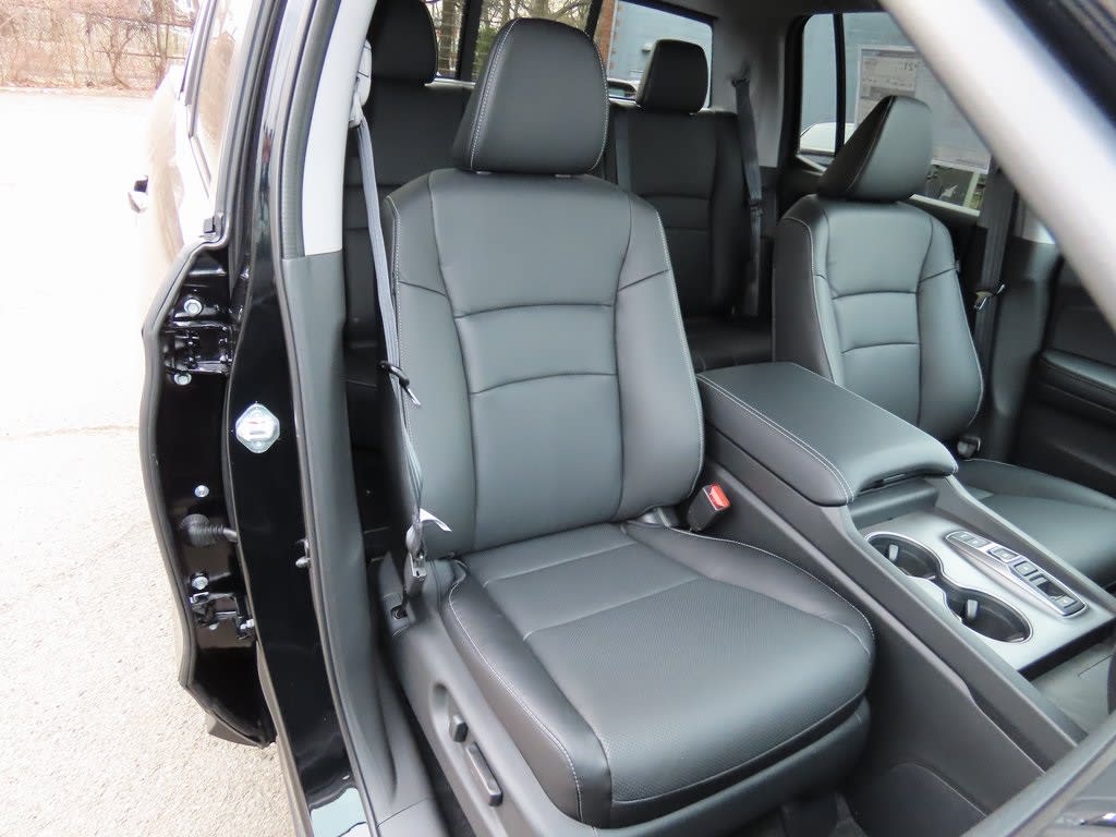 Thumbnail: 2025 Honda Ridgeline - 19