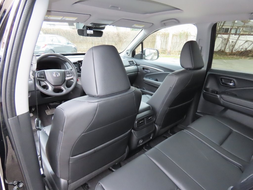 Thumbnail: 2025 Honda Ridgeline - 18