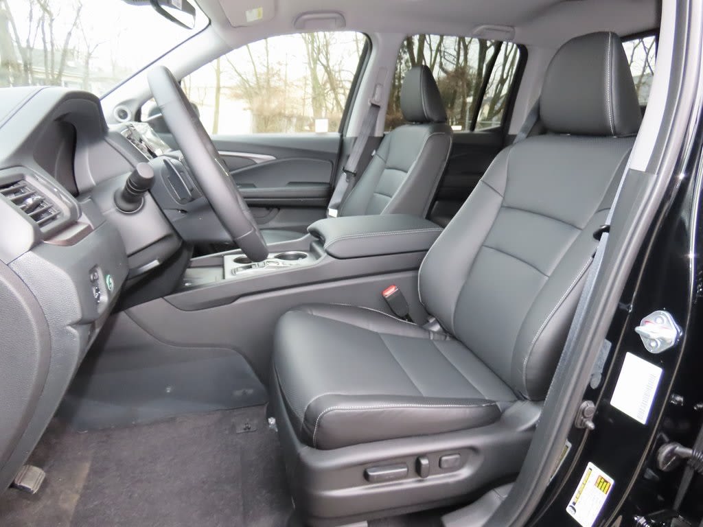 Thumbnail: 2025 Honda Ridgeline - 11