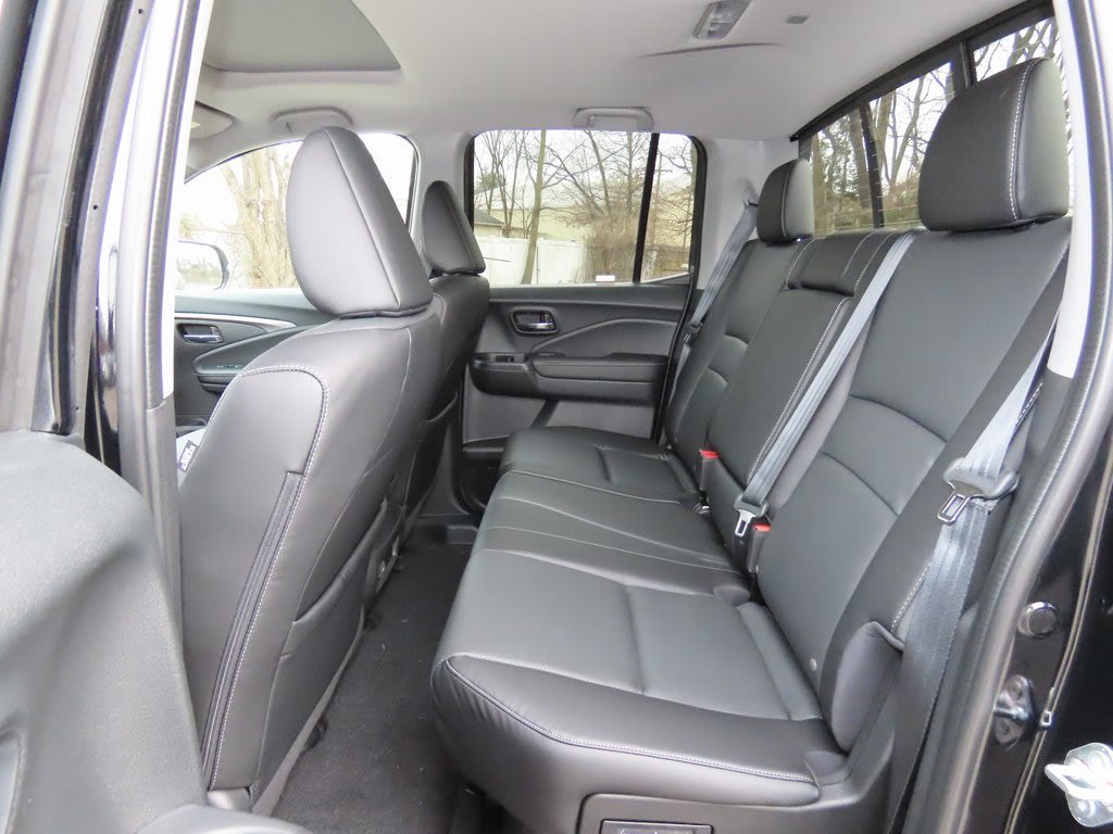 Thumbnail: 2025 Honda Ridgeline - 12