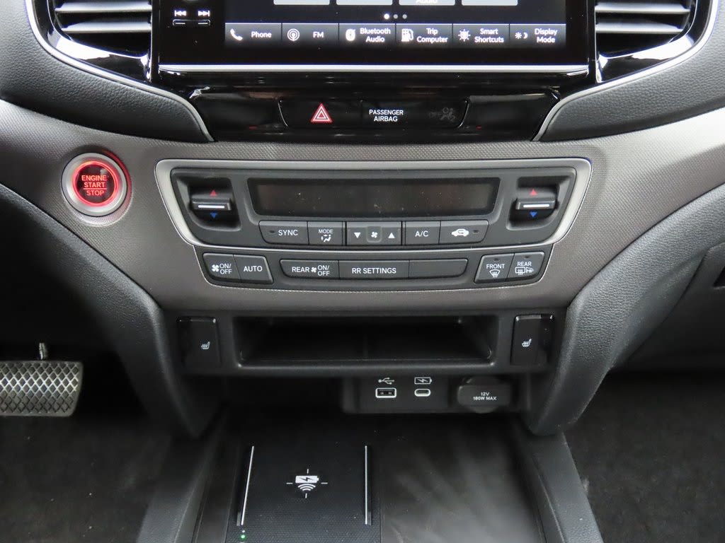 Thumbnail: 2025 Honda Ridgeline - 20