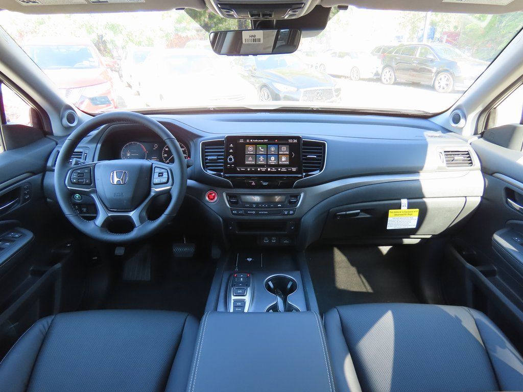 Thumbnail: 2026 Honda Ridgeline - 10