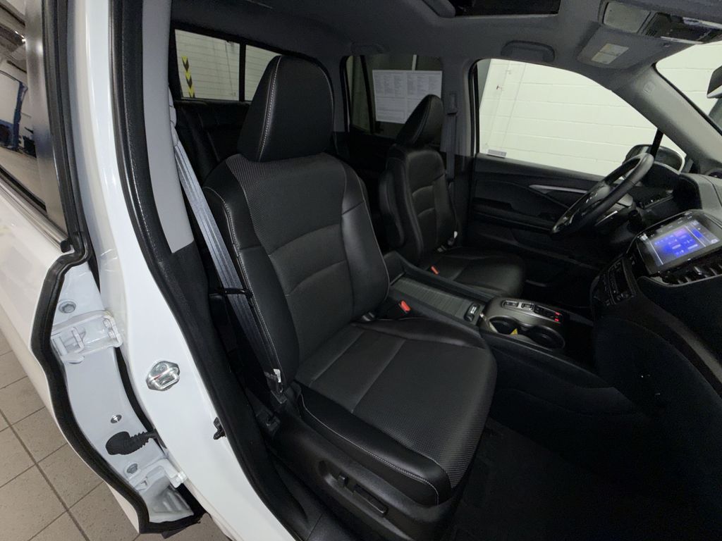 Thumbnail: 2023 Honda Ridgeline - 11