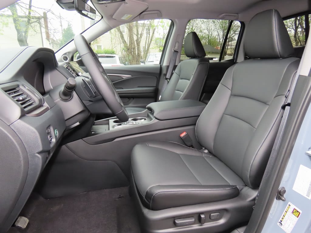 Thumbnail: 2025 Honda Ridgeline - 11