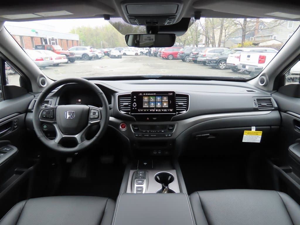 Thumbnail: 2025 Honda Ridgeline - 10