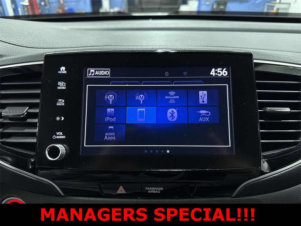 Thumbnail: 2023 Honda Ridgeline - 11