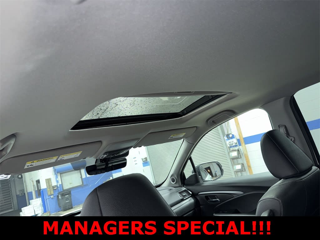 Thumbnail: 2023 Honda Ridgeline - 27