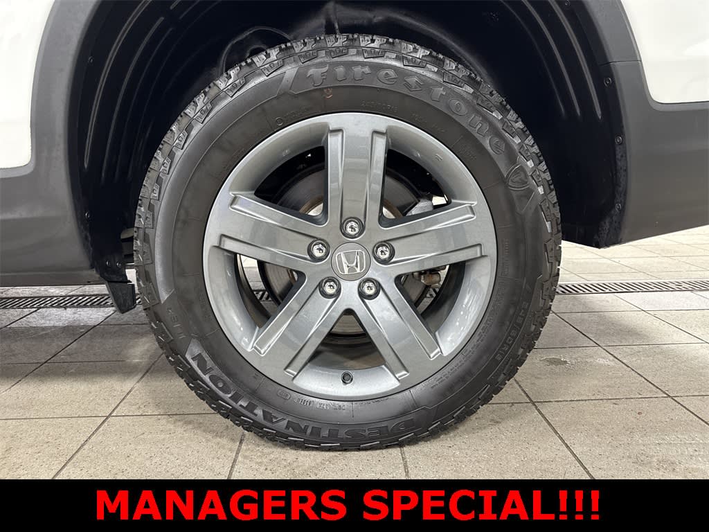 Thumbnail: 2023 Honda Ridgeline - 6