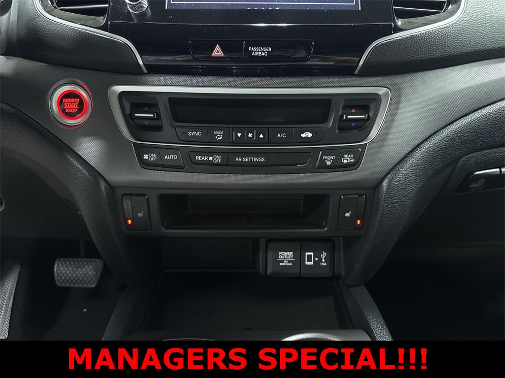 Thumbnail: 2023 Honda Ridgeline - 24