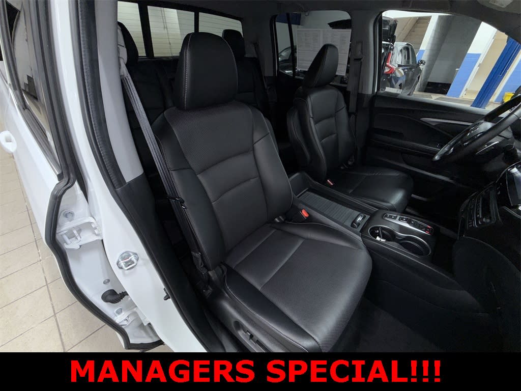 Thumbnail: 2023 Honda Ridgeline - 9