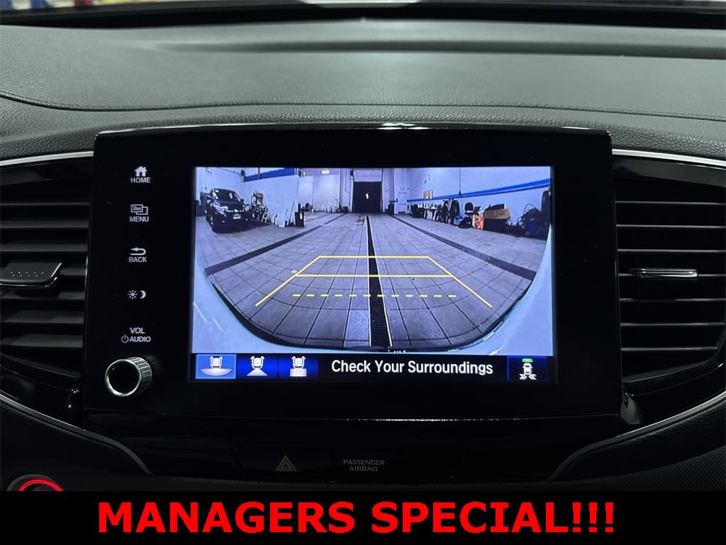 Thumbnail: 2023 Honda Ridgeline - 28