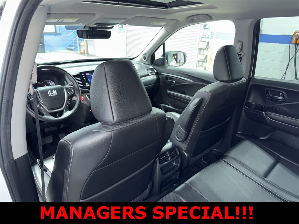 Thumbnail: 2023 Honda Ridgeline - 31