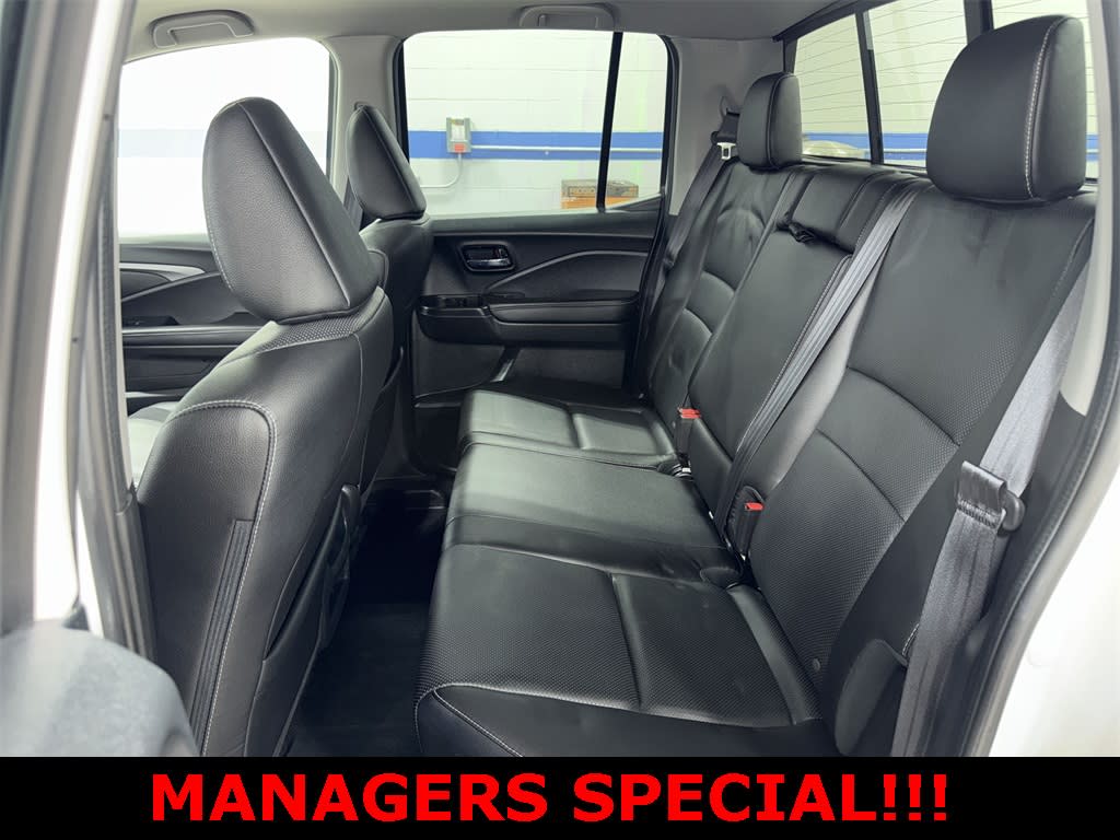 Thumbnail: 2023 Honda Ridgeline - 10