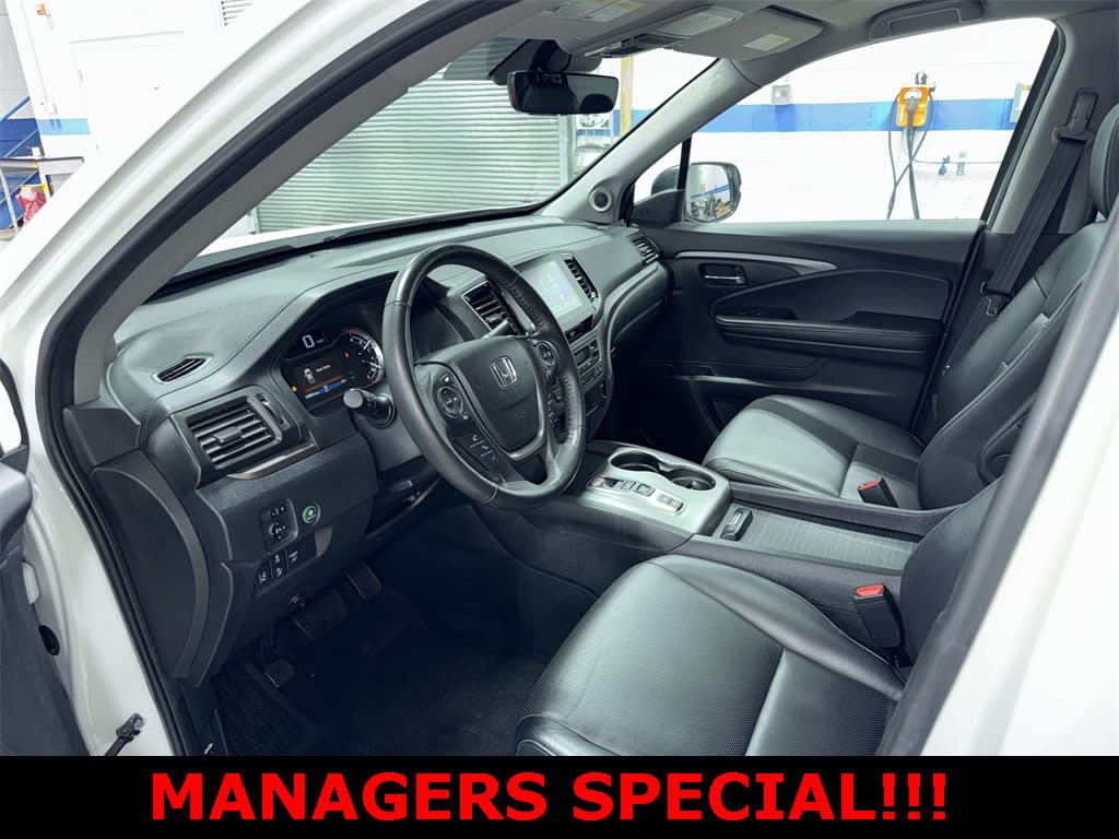 Thumbnail: 2023 Honda Ridgeline - 32