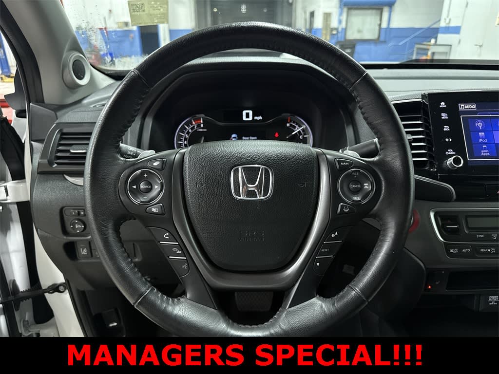 Thumbnail: 2023 Honda Ridgeline - 2