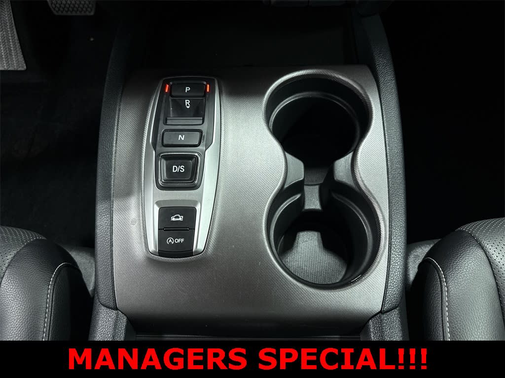 Thumbnail: 2023 Honda Ridgeline - 34