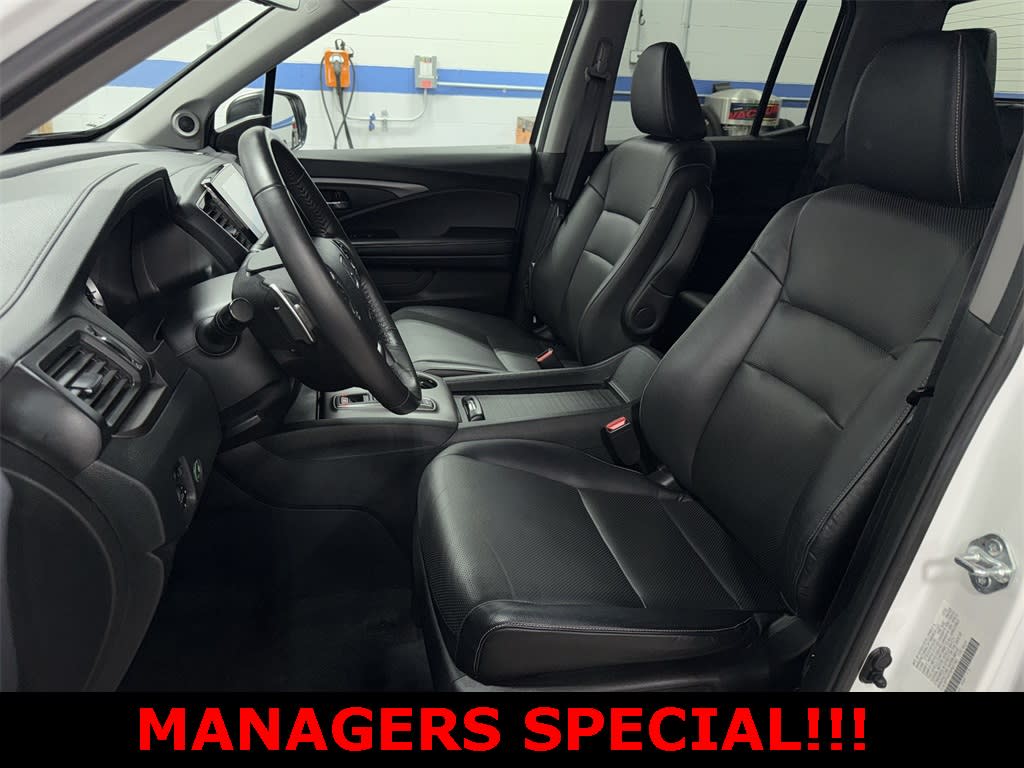 Thumbnail: 2023 Honda Ridgeline - 8