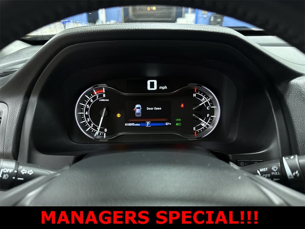 Thumbnail: 2023 Honda Ridgeline - 37