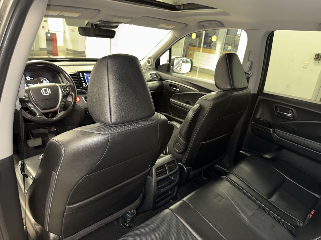 Thumbnail: 2023 Honda Ridgeline - 31