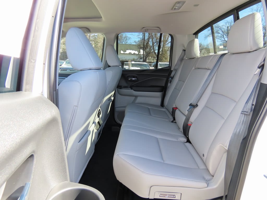 Thumbnail: 2025 Honda Ridgeline - 12