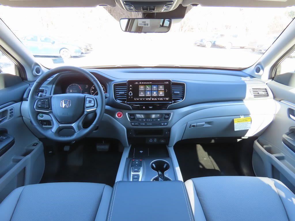 Thumbnail: 2025 Honda Ridgeline - 2