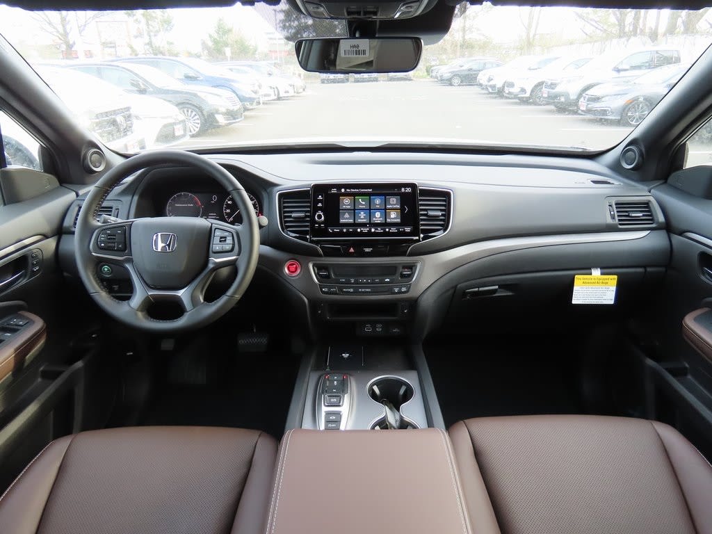 Thumbnail: 2025 Honda Ridgeline - 9