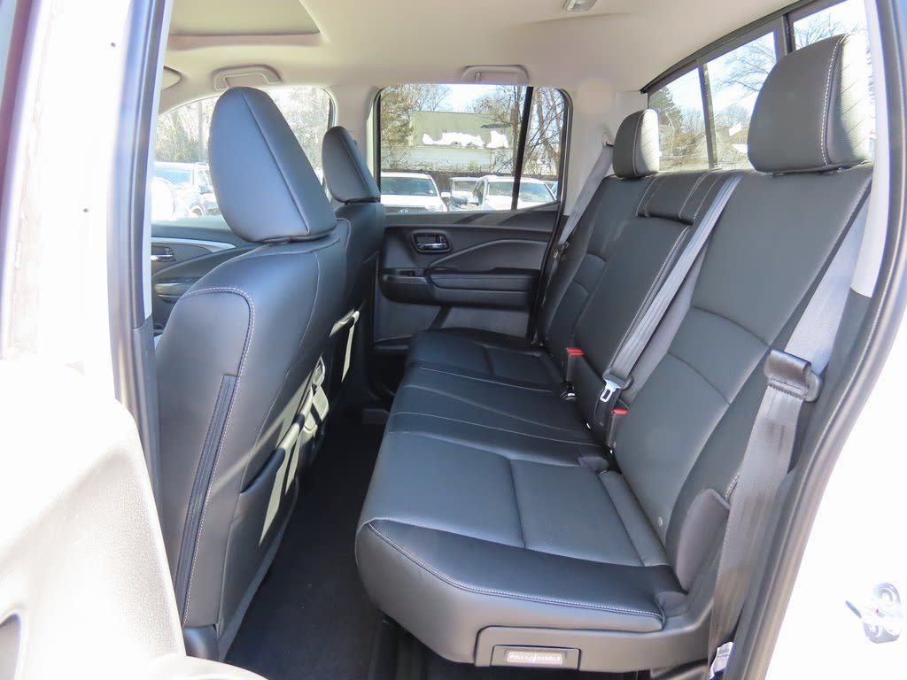 Thumbnail: 2025 Honda Ridgeline - 12