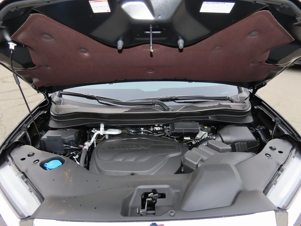 Thumbnail: 2025 Honda Ridgeline - 8