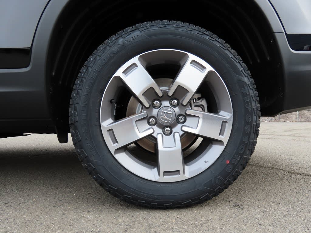 Thumbnail: 2025 Honda Ridgeline - 7