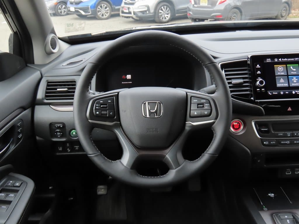 Thumbnail: 2025 Honda Ridgeline - 9