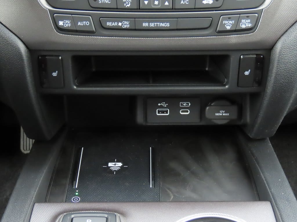 Thumbnail: 2025 Honda Ridgeline - 21