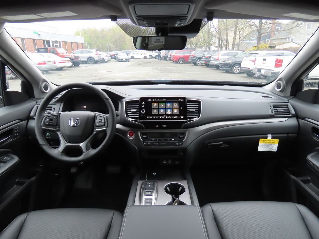 Thumbnail: 2026 Honda Ridgeline - 10