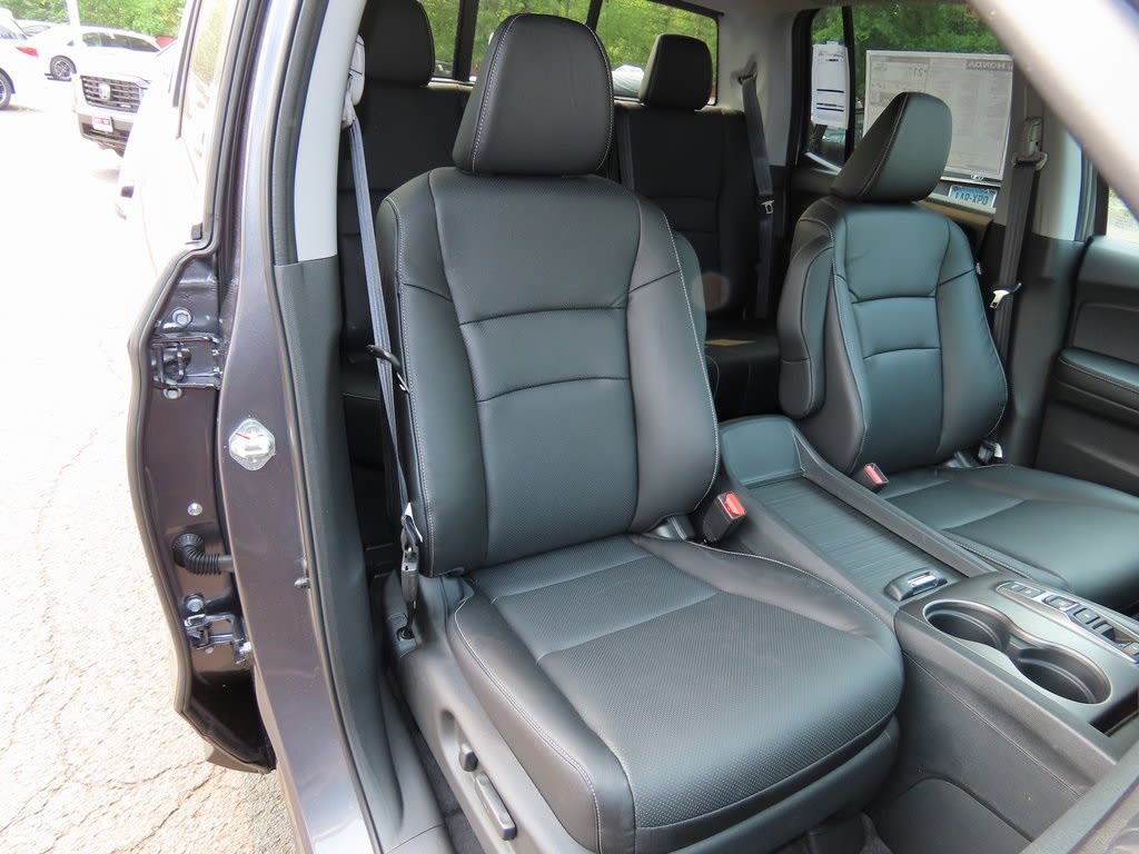 Thumbnail: 2025 Honda Ridgeline - 19