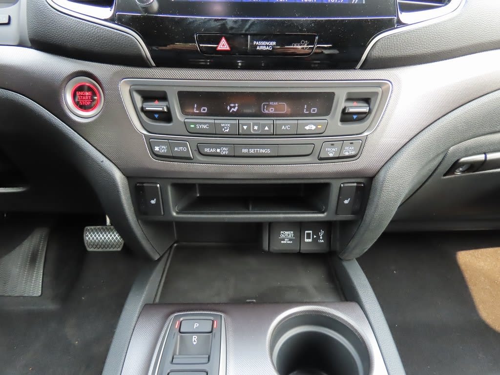 Thumbnail: 2025 Honda Ridgeline - 20