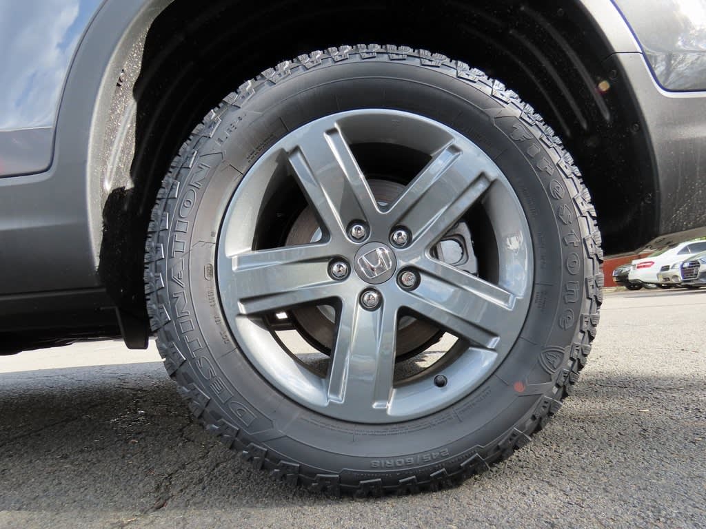 Thumbnail: 2025 Honda Ridgeline - 8