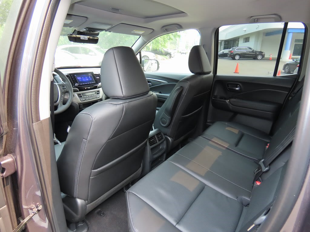 Thumbnail: 2025 Honda Ridgeline - 18