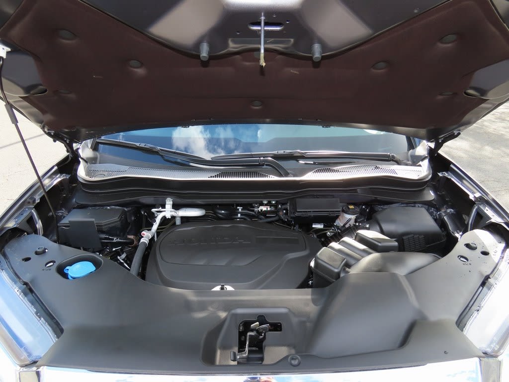 Thumbnail: 2025 Honda Ridgeline - 9