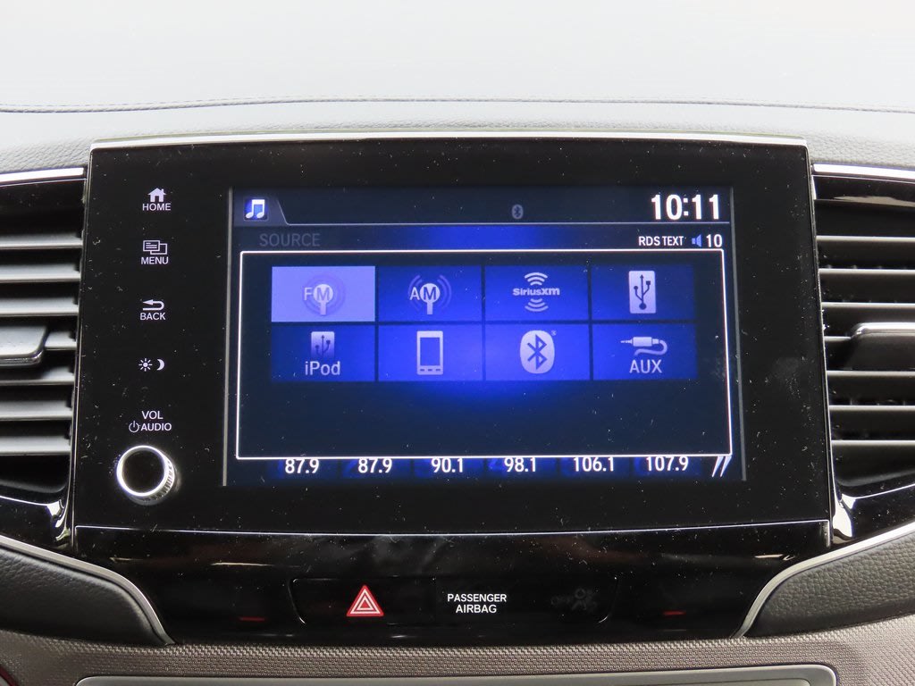 Thumbnail: 2025 Honda Ridgeline - 14