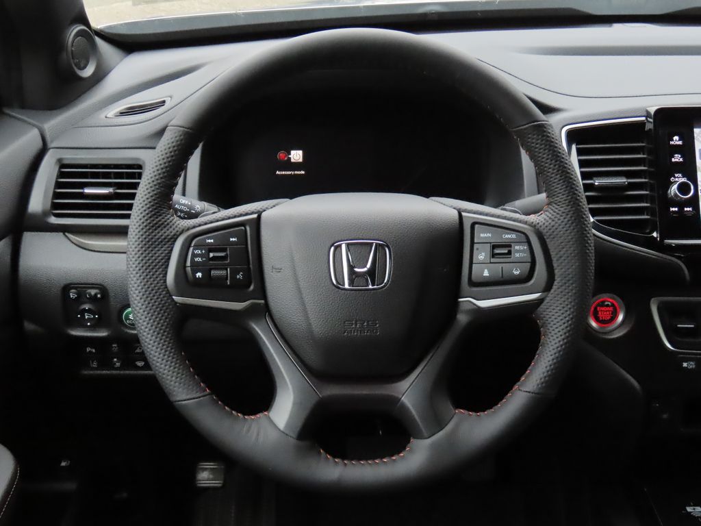 Thumbnail: 2026 Honda Ridgeline - 9