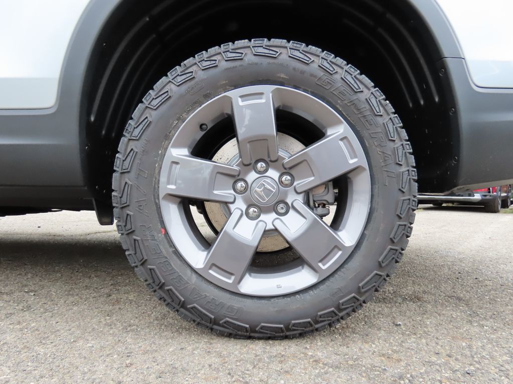 Thumbnail: 2026 Honda Ridgeline - 7