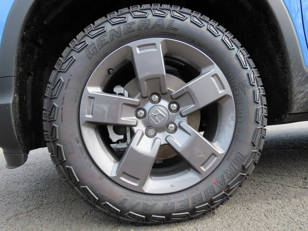 Thumbnail: 2025 Honda Ridgeline - 8