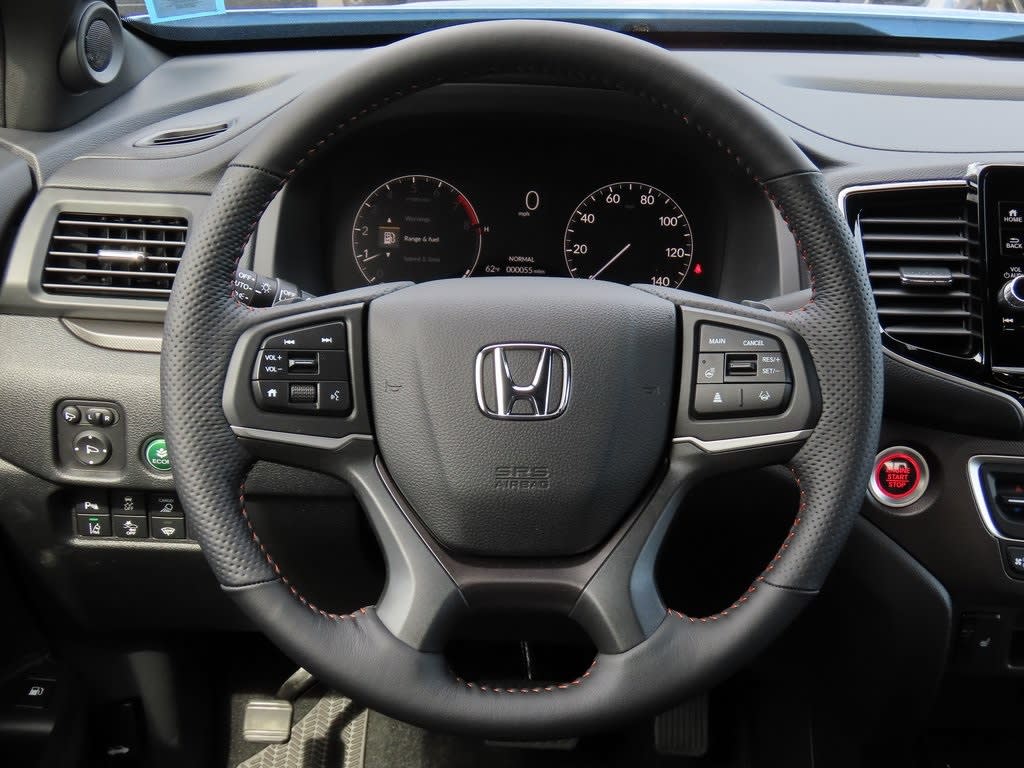 Thumbnail: 2025 Honda Ridgeline - 10