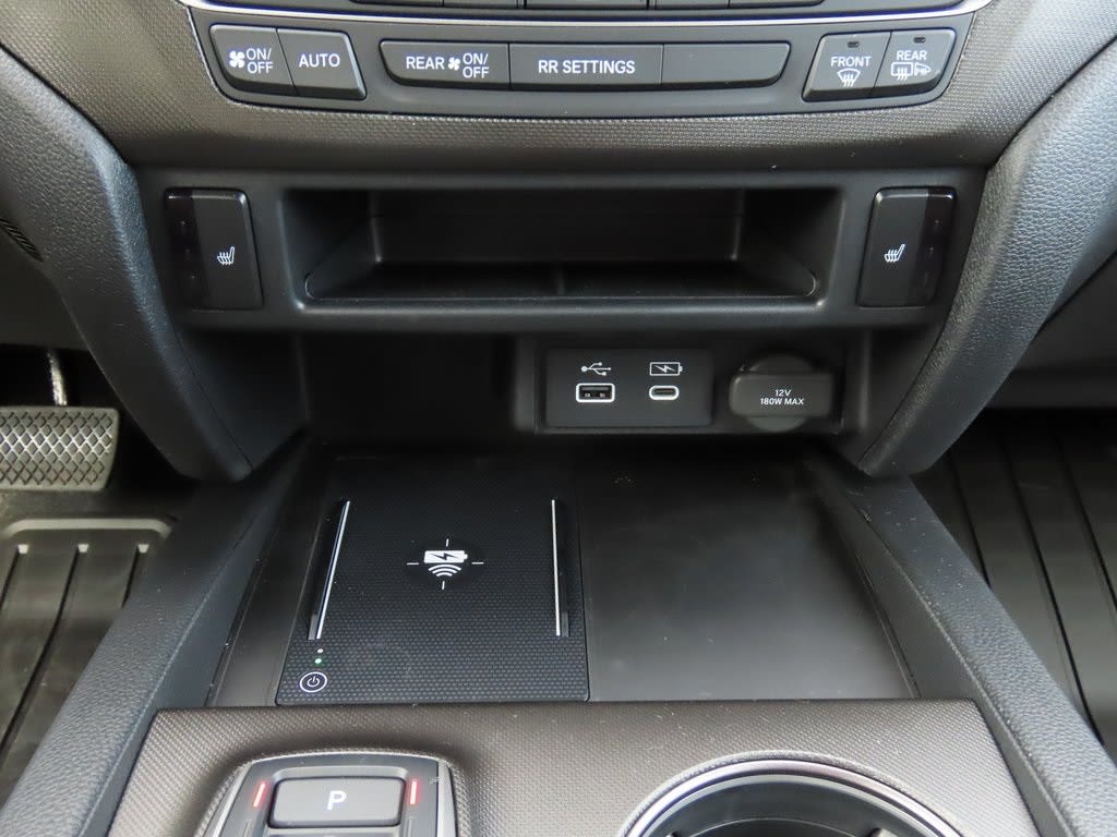 Thumbnail: 2025 Honda Ridgeline - 23